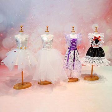 Набор модных дизайнерских развивающих игрушек