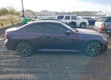 BMW Seria 2 F74 2024 BMW Seria 2 2024, 2.0L, 4x4, od ubezpieczalni 2.0 Benzyna 255KM, zdjęcie 7