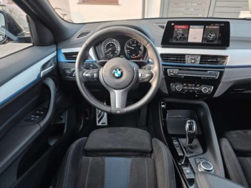 BMW X2 F39 2021 BMW X2 M Sport___2.0D 150KM Automat FULL LED Alcantara Kamera HUD Dynamic, zdjęcie 27