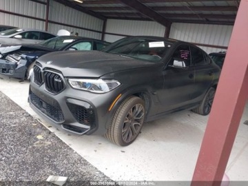 BMW Seria 6 G32 2021 BMW X6M Competition 2021 4.4l 4.4 Benzyna 600KM, zdjęcie 7