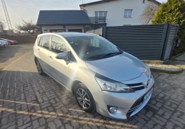 Toyota Verso Minivan Facelifting 1.8 Valvematic 147KM 2014 Toyota Verso Sprowadzony Pelny serwis Toyota. Zarejestrowany w PL. 1.8, zdjęcie 11