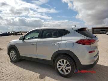 Hyundai Tucson IV 2021 Hyundai Tucson 2021 r., 2,0L SE FWD 2.0 Benzyna 161KM, zdjęcie 3