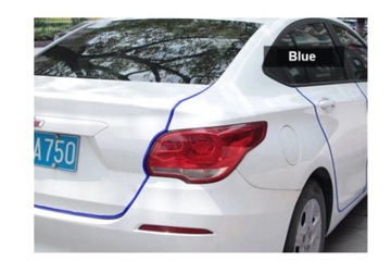 УСИЛЕННАЯ ПРОКЛАДКА ДЛЯ ЗАЩИТЫ КРОМКИ ДВЕРИ АВТОМОБИЛЯ