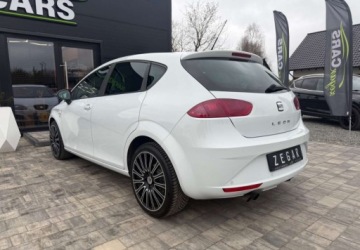 Seat Leon II 1.4 TSI 125KM 2012 Seat Leon 1,4 125 KM Navi Xenon PDC Nowy Rozrzad 1.4 Benzyna 125KM, zdjęcie 28