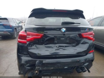 BMW 2020 BMW X3 M Competition 2020 3.0 Benzyna 503KM, zdjęcie 3