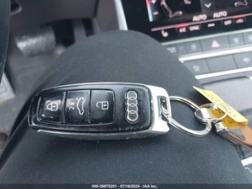 Audi A6 C8 2021 Audi a6 2021r, Premium Plus, Quattro, 2.0L 2.0 Benzyna 248KM, zdjęcie 12