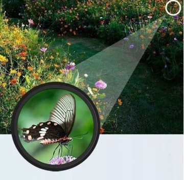 МИНИ-МОНОКУЛЯРНЫЙ ТЕЛЕСКОП С ДЕРЖАТЕЛЕМ ДЛЯ ТЕЛЕФОНА 2000 x 24 HD