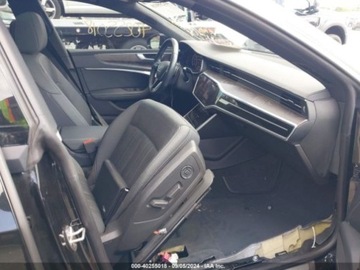 Audi A7 C8 2019 Audi A7 Sportback 55 Premium 2019 3.0l 3.0 Benzyna 335KM, zdjęcie 9