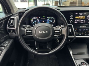 Kia Sorento IV 2023 Kia Sorento HEV M 7 osobowa Kamera cofania CarPlay Android Auto FV23, zdjęcie 8