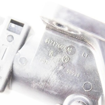 DODGE CARAVAN 2016 JINÉ VYBAVENÍ ELEKTRICKÉ