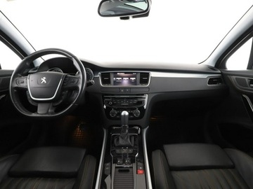 Peugeot 508 I RXH Facelifting 2.0 BlueHDi 180KM 2016 Peugeot 508 RXH 180KM Automat Panorama Navi Kamera, zdjęcie 14