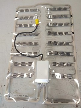 MbCLK W208 A2088205310 mata pasazera fotela