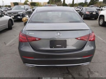 Mercedes Klasa C W206 2025 Mercedes-Benz Klasa C 2025 MERCEDES-BENZ C 300 2.0 Benzyna 255KM, zdjęcie 13