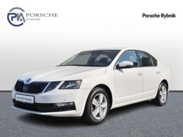 Skoda Octavia III Liftback Facelifting 1.6 TDI 115KM 2018 Skoda Octavia 1.6TDI 115KM Tempomat SalonPL Iwl Cz
