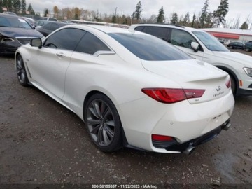 Infiniti Q60 II 2019 Infiniti Q60 2019 INFINITI Q60 RED SPORT 400 AWD 3.0 Benzyna 400KM, zdjęcie 2