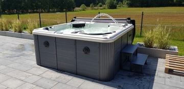 Джакузи Garden SPA / Бассейн / Ванна Барбадос