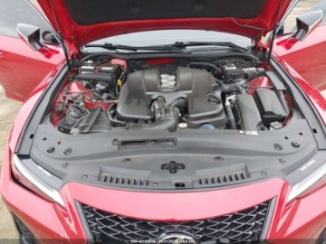 Lexus IS III 2023 Lexus IS 500 F Sport Performance Premium 2023 5.0 Benzyna 472KM, zdjęcie 8