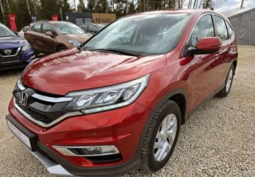 Honda CR-V IV SUV Facelifting 1.6 i-DTEC 120KM 2015 Honda CR-V Honda CR-V 1.6 Diesel 120KM, zdjęcie 21