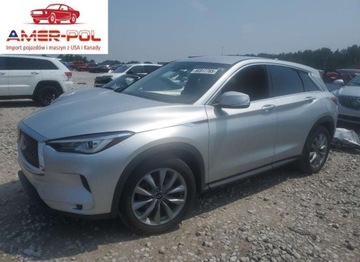 Infiniti QX50 2021 Infiniti QX50 Pure 2021 2.0l 2.0 Benzyna 268KM
