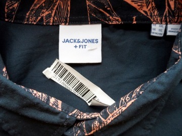 JACK JONES NOWA GRANATOWA KOSZULA r XXXL 48 49