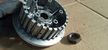 YAMAHA XJ 600 92-03 СЦЕПЛЕНИЕ КОРПУС КОРЗИНЫ СЦЕПЛЕНИЯ КРЫШКА КОРЗИНЫ СЦЕПЛЕНИЯ