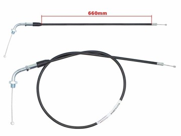 LINKA GAZU NOWA CROSS 125 HB RFZ Diabolini Alfarad MRF ASX XTR LONCIN KXD