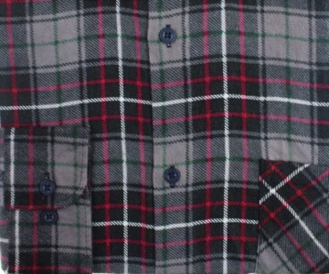 МУЖСКАЯ ФЛАНЕЛЕВАЯ РУБАШКА XL F51