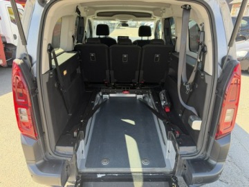 Citroen Berlingo III 2023 Citroen Berlingo Niepełnosprawnych inwalida 2024, zdjęcie 9