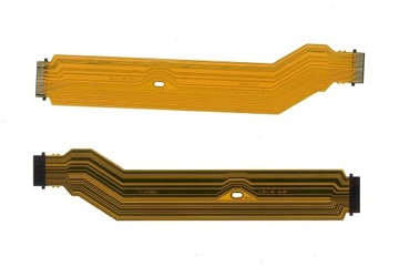 Flex LCD do SONY DSLR A500 A550 A560 A580