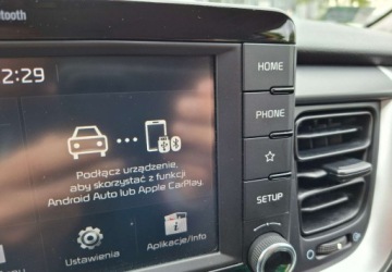 Kia Stonic I Crossover 1.4 DOHC 100KM 2019 Kia Stonic Kupiony w Polsce - benzyna - 1,4 - 100 KM 1.4 Benzyna 100KM, zdjęcie 29