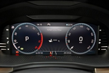 Skoda Kamiq Crossover 1.5 TSI 150KM 2022 Škoda Kamiq Skoda Kamiq Bezwypadkowy / Salon, zdjęcie 15