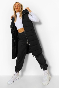 4E3A01 A02 ЖИЛЕТ НА ПУХУ BOOHOO XL