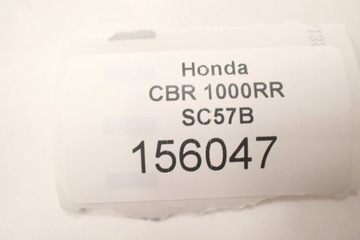 Honda CBR 1000 RR SC57 B 06-07 Подушка бака, крышка бака