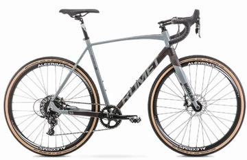 Romet Boreas 2 oliwkowy 2024
