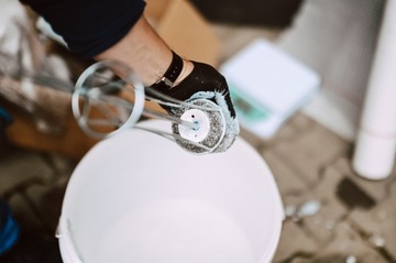 KUBALA 0670 ЗАМЕНА РОЛИКА ДЛЯ РОЛИКА СЕРЫЙ 80ММ