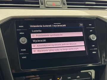 Volkswagen Passat B8 GTE Variant Facelifting 1.4 TSI Plug-In-Hybrid 218KM 2022 Volkswagen Passat GTE / 1 właściciel / Salon Polsk, zdjęcie 31