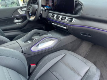 Mercedes GLE V167 SUV AMG Facelifting 3.0 53 435KM 2025 MERCEDES-BENZ GLE AMG Coupe 53 4-Matic+ 3.0 (435KM) 2025, zdjęcie 10