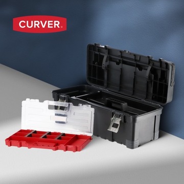 ОРГАНИЗАТОР КОРОБКИ ДЛЯ ИНСТРУМЕНТОВ KETER