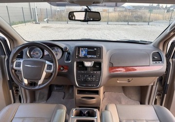 Chrysler Town &amp; Country V 2015 Chrysler Town Country 3.6 LPG 283 KM 7 Osob 2015r Warszawa 3.6, zdjęcie 5