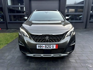 Peugeot 3008 II 2017 Peugeot 3008 2.0 Blue-HDI 180KM GT Full Led Kamera, zdjęcie 6