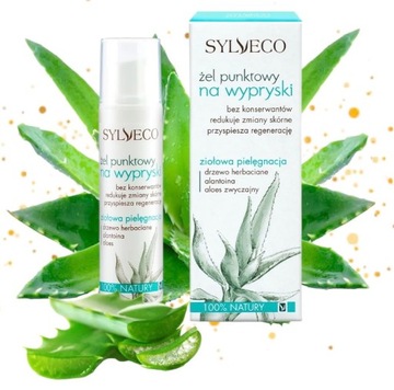 SYLVECO Żel punktowy na wypryski 15ml