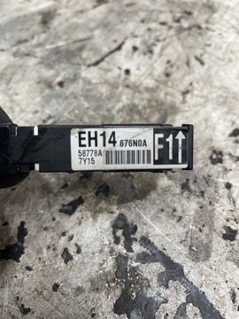 MAZDA CX-7 2008 ANTÉNA VNITŘNÍ