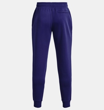 SPODNIE MĘSKIE DRESOWE UNDER ARMOUR JOGGERY BAWEŁNIANE r. XL