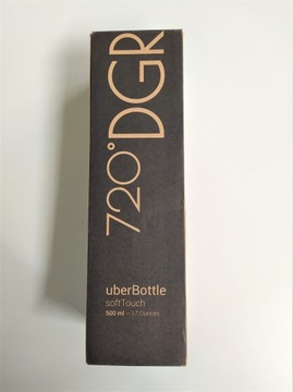 БУТЫЛКА БУТЫЛКА ДЛЯ ВОДЫ 720°DGREE 500мл 5C-363