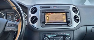Volkswagen Tiguan I SUV Facelifting 2.0 TDI CR DPF BlueMotion 140KM 2014 Volkswagen Tiguan 2.0 TDI 140 KM 4x4 Automat Navi bezwypadkowy serwisowany, zdjęcie 20