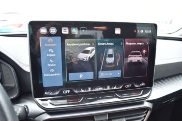 Cupra Leon II Sportstourer 1.5 eTSI MHEV 150KM 2024 Cupra Leon eTSI 150KM DSG El.Bagaznik Kamera Mirrorlink Podgrz.fot.ACC Nav, zdjęcie 22