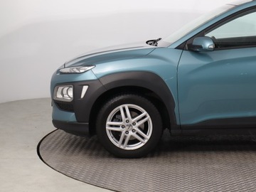 Hyundai Kona I Crossover 1.0 T-GDI 120KM 2019 Hyundai Kona 1.0 T-GDI, Salon Polska, zdjęcie 13