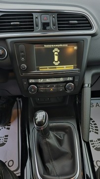 Renault Kadjar Crossover 1.2 Energy TCe 130KM 2017 Renault Kadjar Benzyna, Serwis, zdjęcie 19