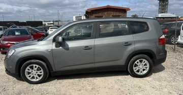 Chevrolet Orlando 2.0D 130KM 2011 Chevrolet Orlando 2.0 130 KM 7 Osobowy Nowe Ha..., zdjęcie 3