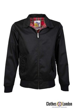 Kurtka harringtonka marki Harrington GRS 2XL